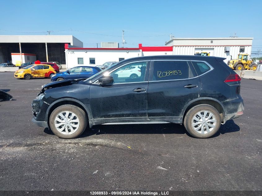 5N1AT2MV3JC765065 2018 Nissan Rogue Sv/Sl