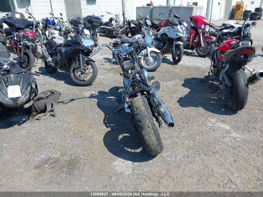 2007 Yamaha Xvs650 VIN: JYAVM01N87A009534 Lot: 12088937