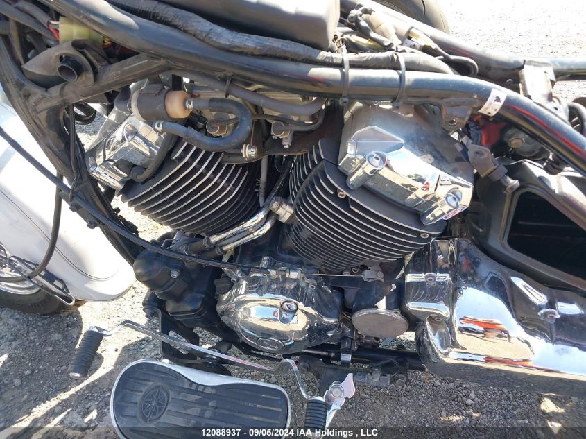 2007 Yamaha Xvs650 VIN: JYAVM01N87A009534 Lot: 12088937