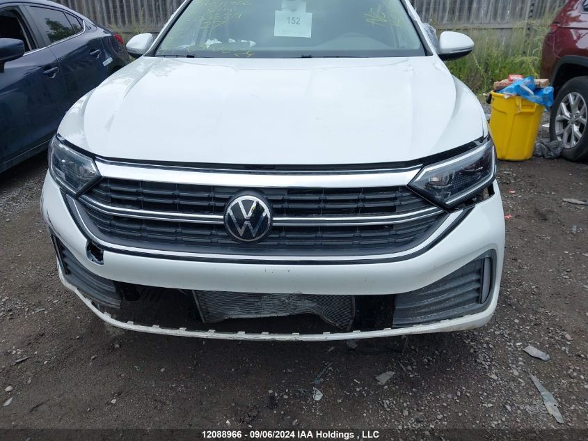 3VWGM7BU5RM066711 2024 Volkswagen Jetta