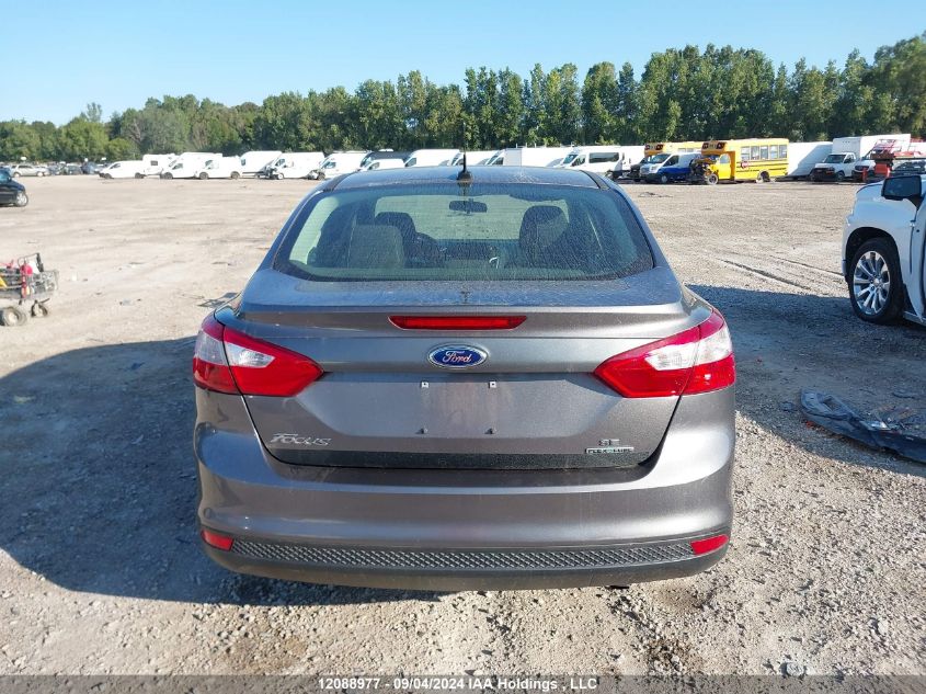 2013 Ford Focus Se VIN: 1FADP3F29DL228757 Lot: 12088977