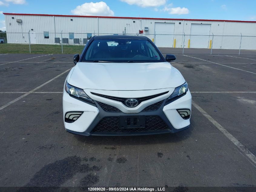 4T1B11HK4KU213591 2019 Toyota Camry L/Le/Xle/Se/Xse