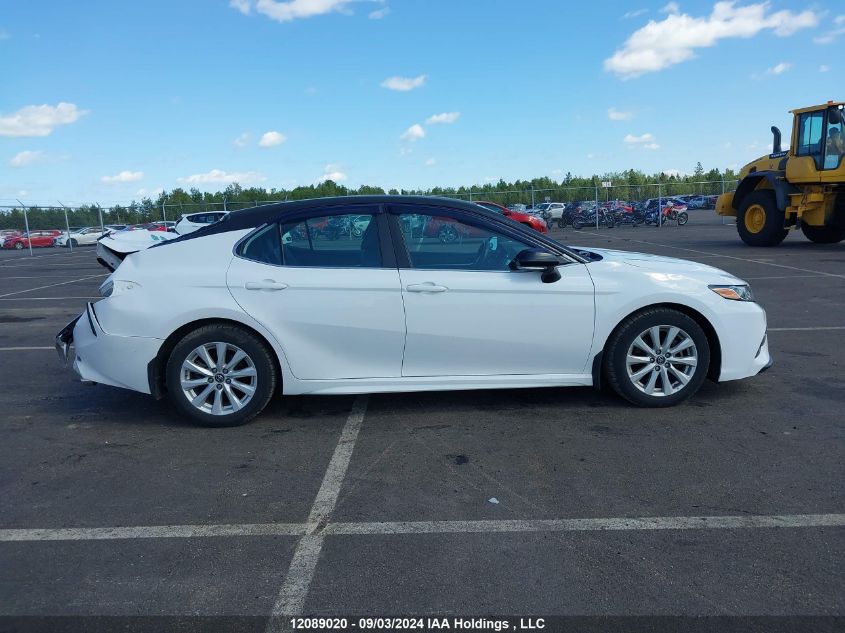 4T1B11HK4KU213591 2019 Toyota Camry L/Le/Xle/Se/Xse