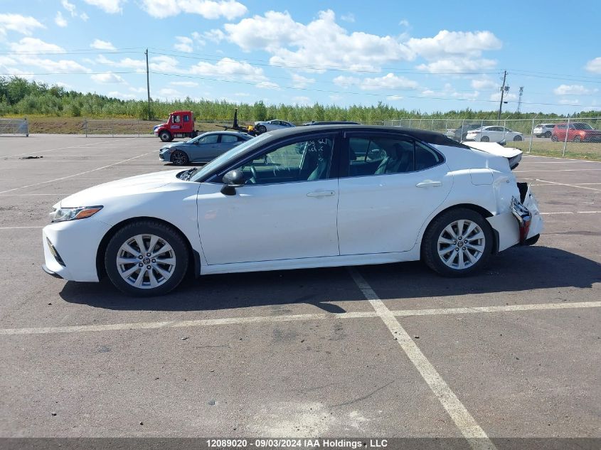 4T1B11HK4KU213591 2019 Toyota Camry L/Le/Xle/Se/Xse