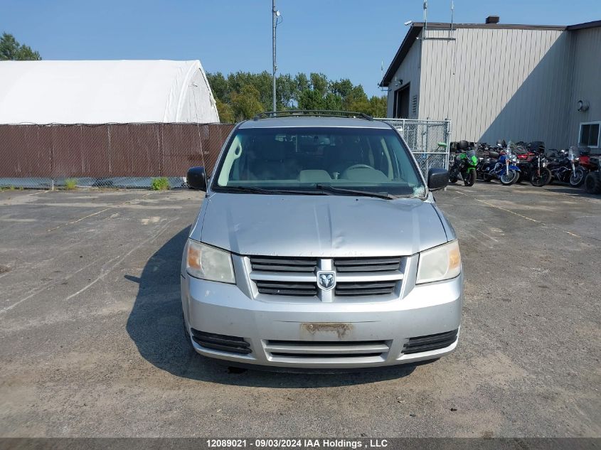 2010 Dodge Grand Caravan Se VIN: 2D4RN4DEXAR224750 Lot: 12089021