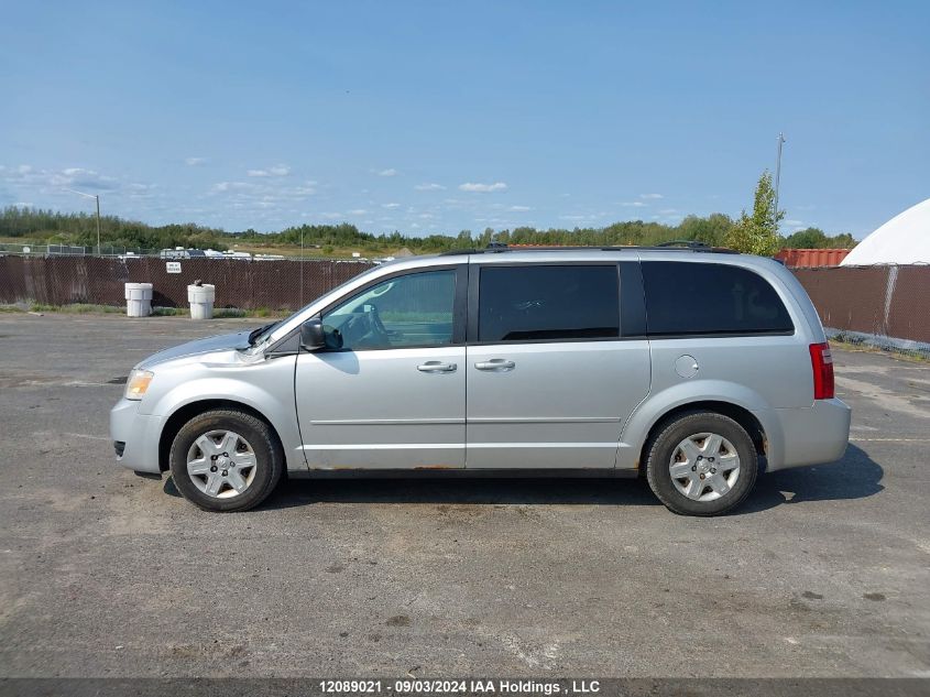 2010 Dodge Grand Caravan Se VIN: 2D4RN4DEXAR224750 Lot: 12089021