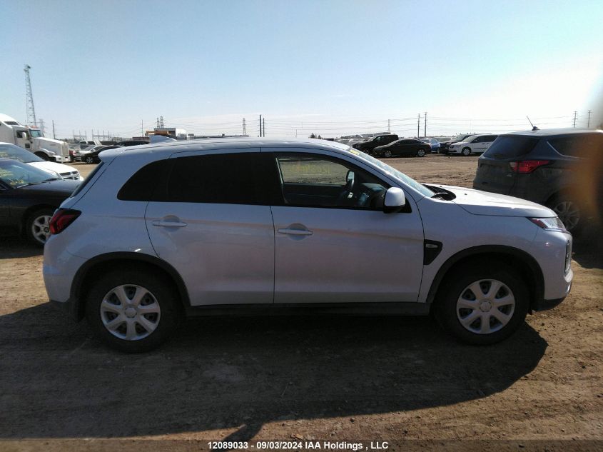 2024 Mitsubishi Rvr VIN: JA4AJUAU2RU603008 Lot: 12089033