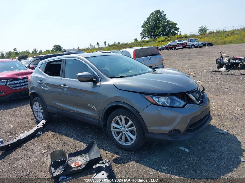 2018 Nissan Qashqai VIN: JN1BJ1CP5JW151910 Lot: 12089036