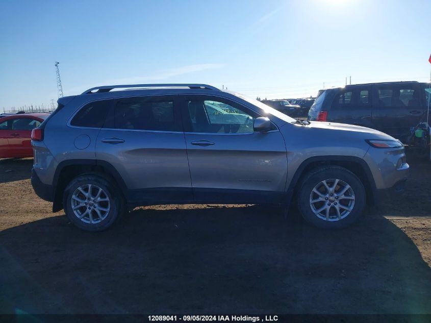 2015 Jeep Cherokee Latitude VIN: 1C4PJMCB5FW675073 Lot: 12089041