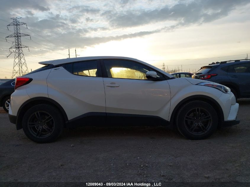 2018 Toyota C-Hr Xle VIN: NMTKHMBXXJR043826 Lot: 12089043