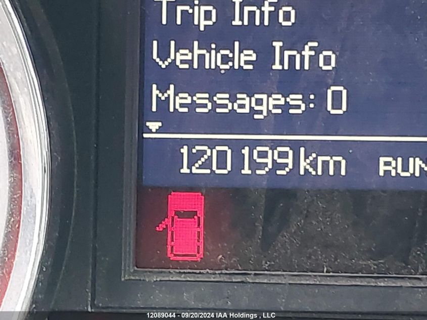 2019 Dodge Grand Caravan Gt VIN: 2C4RDGEG1KR669008 Lot: 12089044