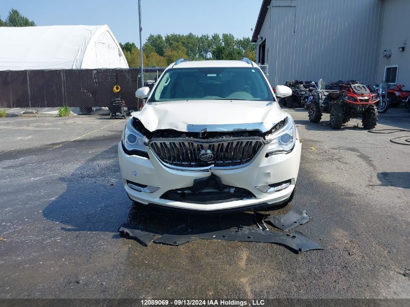 2014 Buick Enclave VIN: 5GAKVAKD2EJ377738 Lot: 12089069