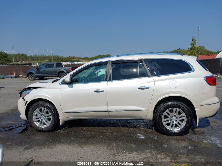 2014 Buick Enclave VIN: 5GAKVAKD2EJ377738 Lot: 12089069