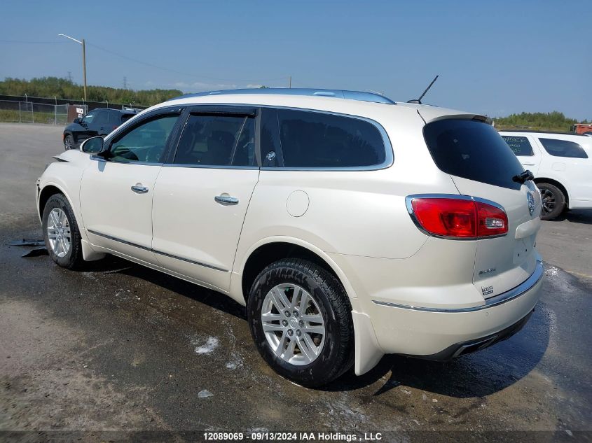 2014 Buick Enclave VIN: 5GAKVAKD2EJ377738 Lot: 12089069