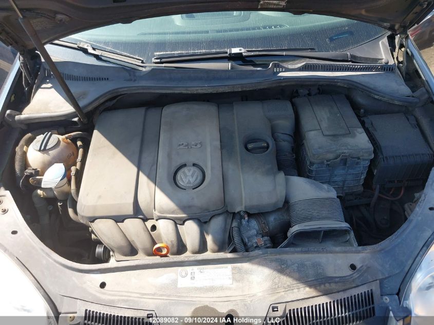 2009 Volkswagen Jetta S VIN: 3VWHM71K99M151099 Lot: 12089082