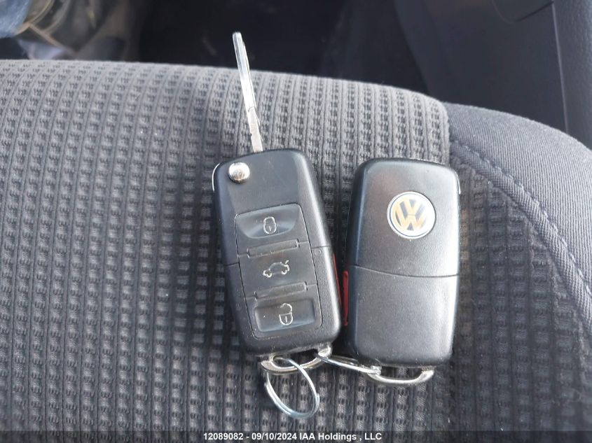 2009 Volkswagen Jetta S VIN: 3VWHM71K99M151099 Lot: 12089082