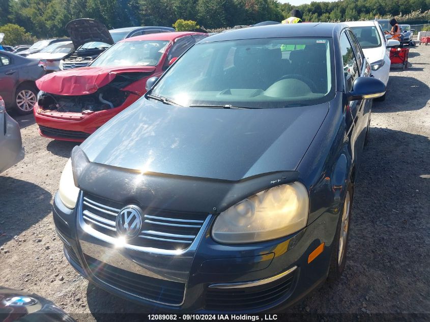 2009 Volkswagen Jetta S VIN: 3VWHM71K99M151099 Lot: 12089082