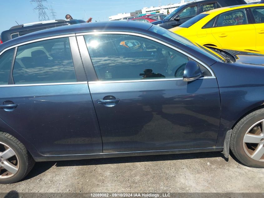 2009 Volkswagen Jetta S VIN: 3VWHM71K99M151099 Lot: 12089082