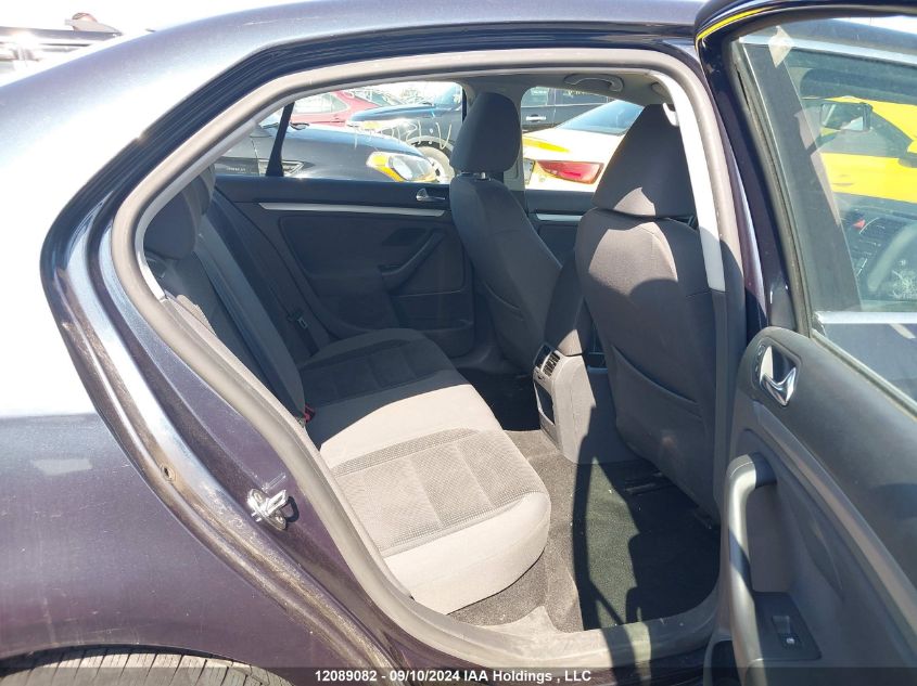 2009 Volkswagen Jetta S VIN: 3VWHM71K99M151099 Lot: 12089082