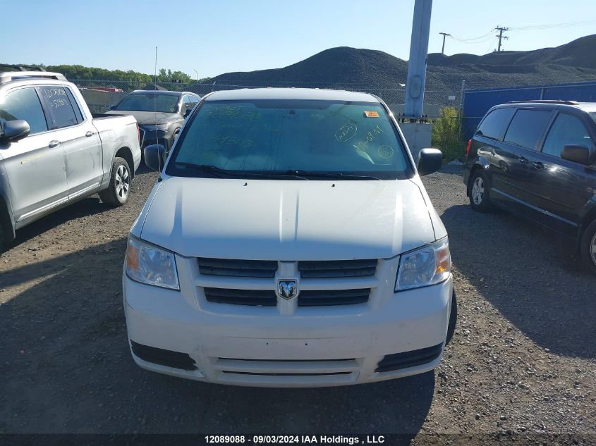 2010 Dodge Grand Caravan VIN: 2D4RN4DE6AR334503 Lot: 12089088