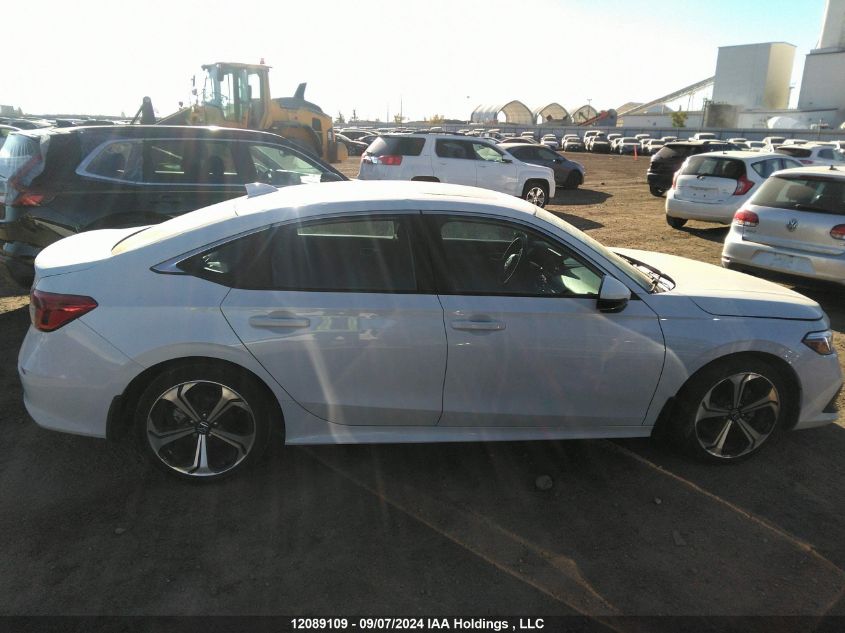 2HGFE2F37PH101925 2023 Honda Civic Sedan