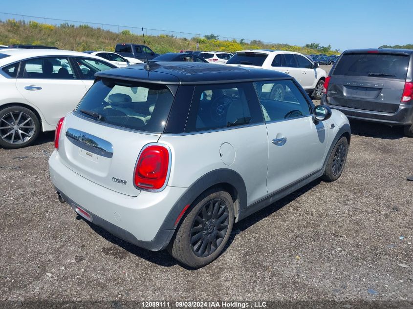 2015 Mini Cooper Hardtop VIN: WMWXM5C54FT973832 Lot: 12089111