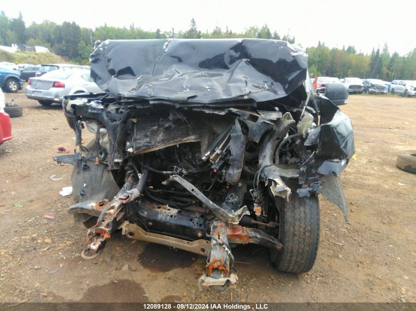 2018 Ford F-150 Lariat VIN: 1FTEW1EPXJFE27538 Lot: 12089128