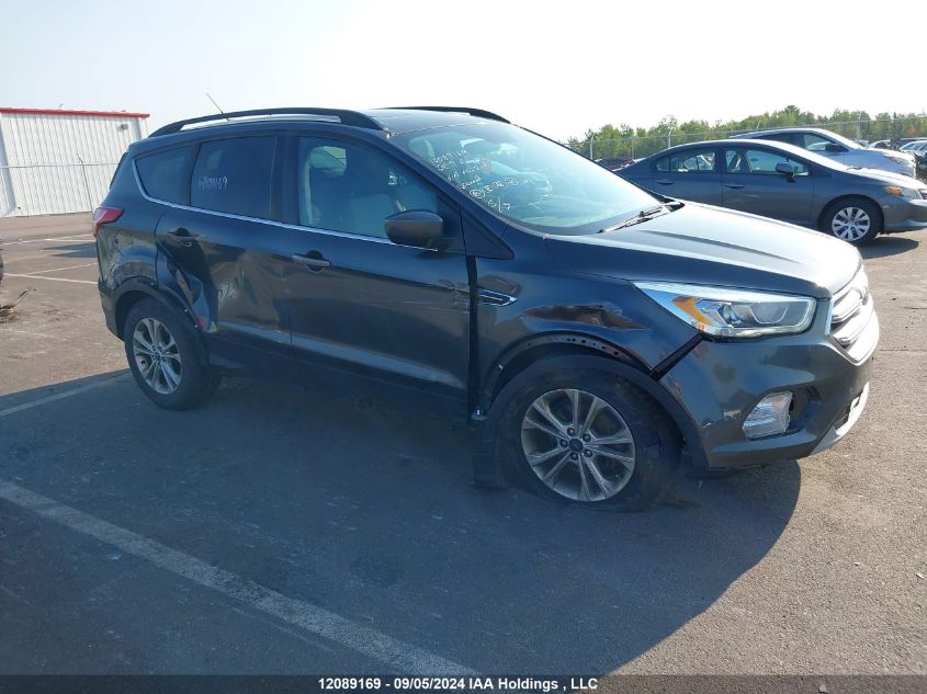 1FMCU0GD8HUA42829 2017 Ford Escape Se