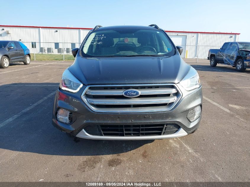 1FMCU0GD8HUA42829 2017 Ford Escape Se