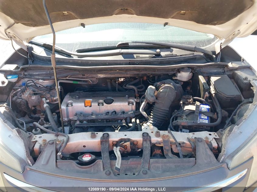 2012 Honda Cr-V VIN: 2HKRM4H32CH100996 Lot: 12089190