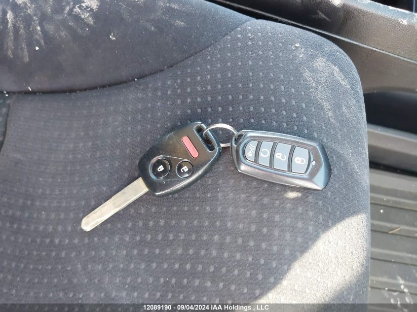 2012 Honda Cr-V VIN: 2HKRM4H32CH100996 Lot: 12089190