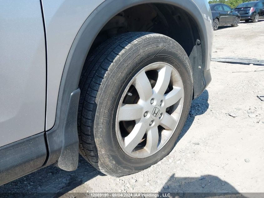 2012 Honda Cr-V VIN: 2HKRM4H32CH100996 Lot: 12089190