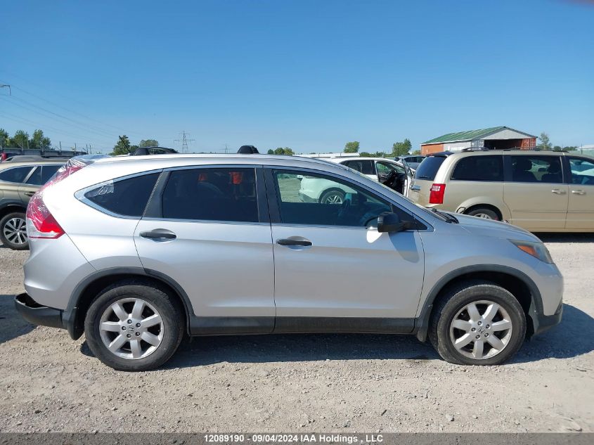 2012 Honda Cr-V VIN: 2HKRM4H32CH100996 Lot: 12089190
