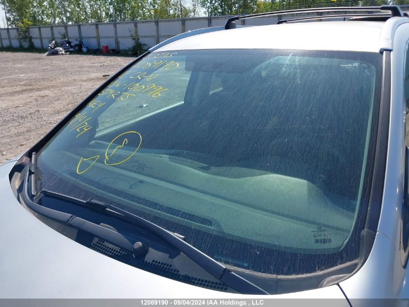 2012 Honda Cr-V VIN: 2HKRM4H32CH100996 Lot: 12089190