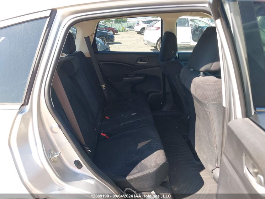 2012 Honda Cr-V VIN: 2HKRM4H32CH100996 Lot: 12089190