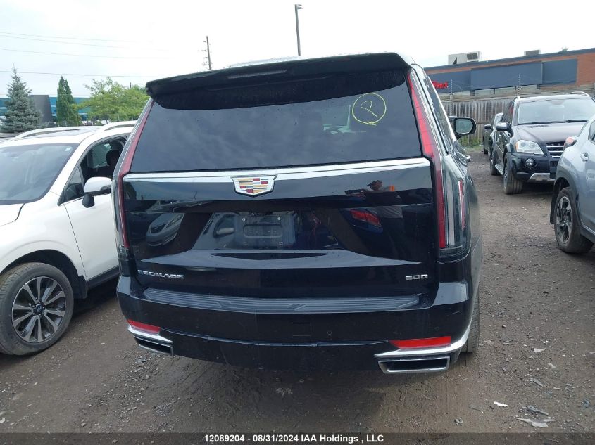 2023 Cadillac Escalade Esv Premium Luxury VIN: 1GYS4KKL3PR220667 Lot: 12089204