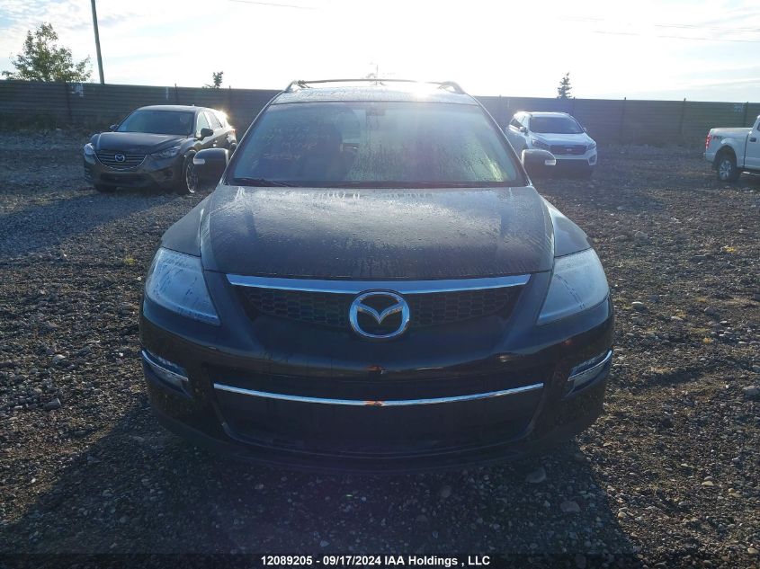 2007 Mazda Cx-9 VIN: JM3TB38Y970115183 Lot: 12089205