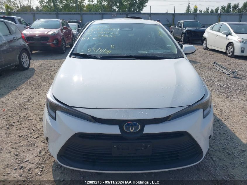 2023 Toyota Corolla Le/Se/Xle VIN: JTDBCMFE7P3018322 Lot: 12089275