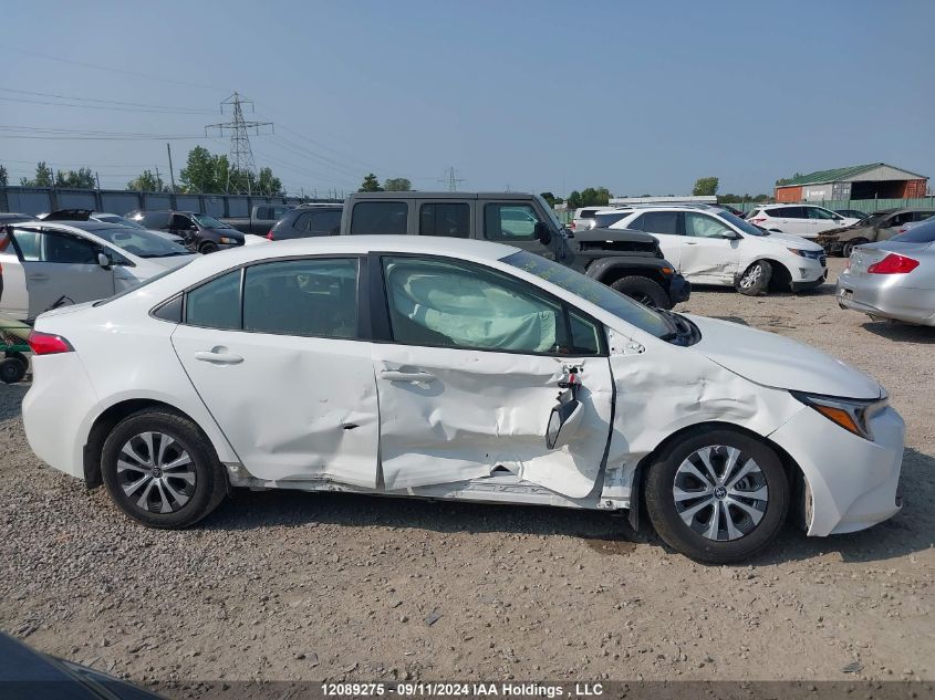 2023 Toyota Corolla Le/Se/Xle VIN: JTDBCMFE7P3018322 Lot: 12089275