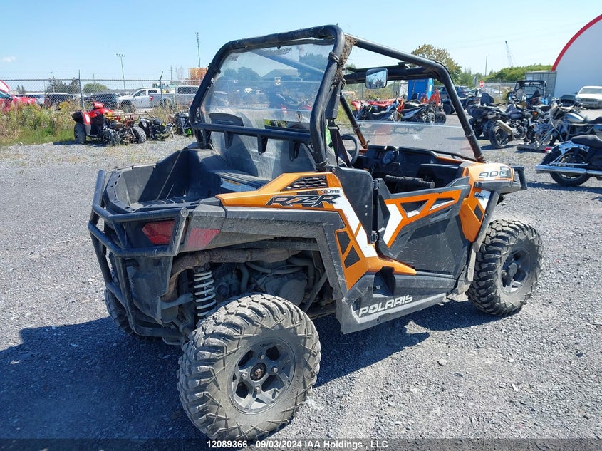 2015 POLARIS RZR 900 EPS 2