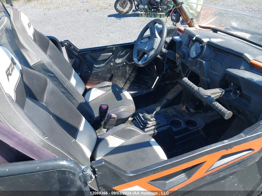 2015 POLARIS RZR 900 EPS 2