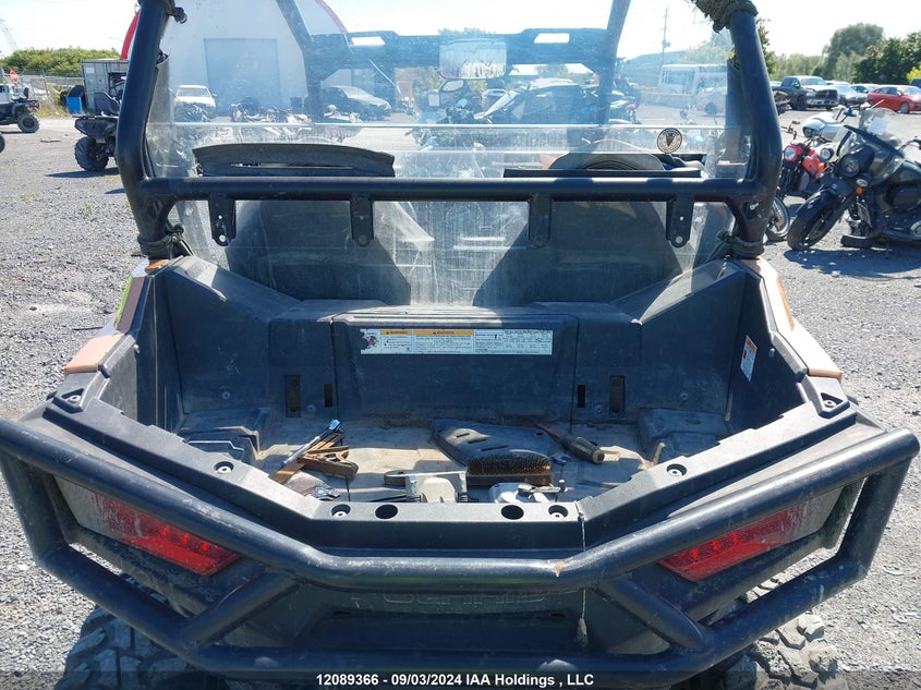 2015 POLARIS RZR 900 EPS 2