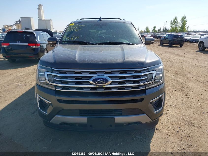 2019 Ford Expedition Max Limited VIN: 1FMJK2ATXKEA62851 Lot: 12089387