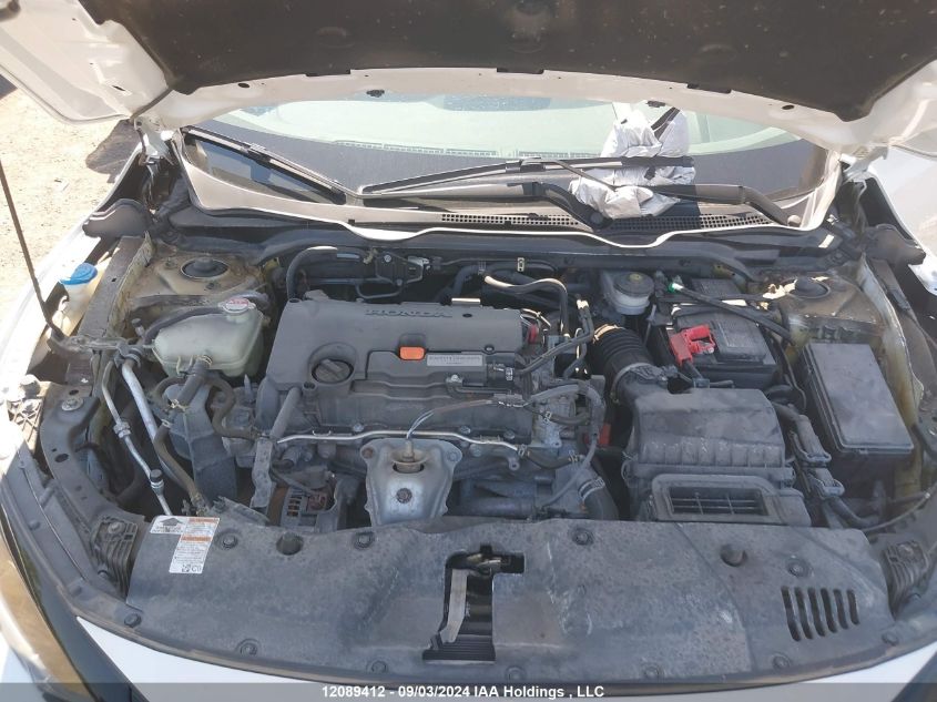 2020 Honda Civic Sedan VIN: 2HGFC2F75LH004970 Lot: 12089412