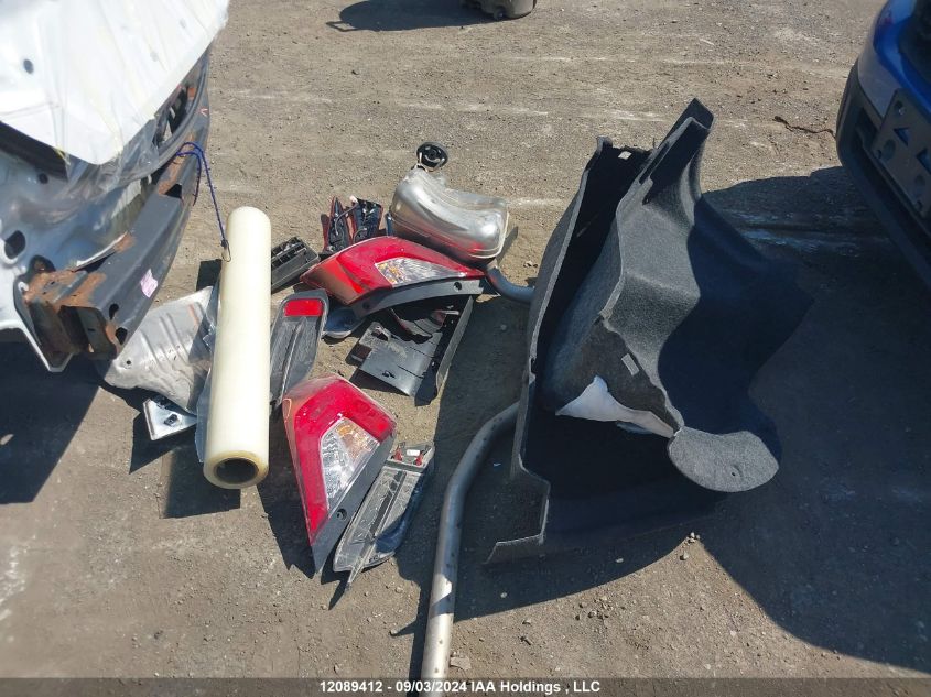 2020 Honda Civic Sedan VIN: 2HGFC2F75LH004970 Lot: 12089412