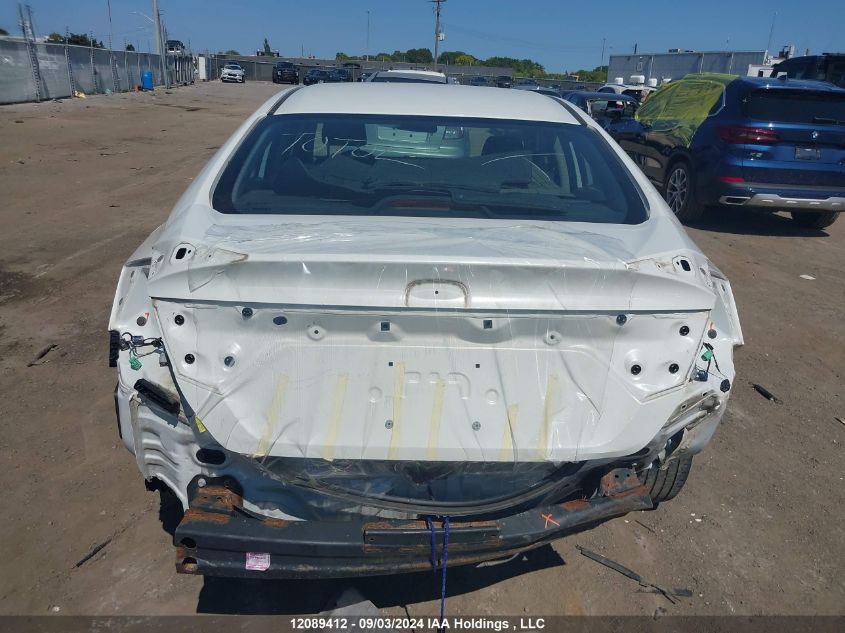 2020 Honda Civic Sedan VIN: 2HGFC2F75LH004970 Lot: 12089412