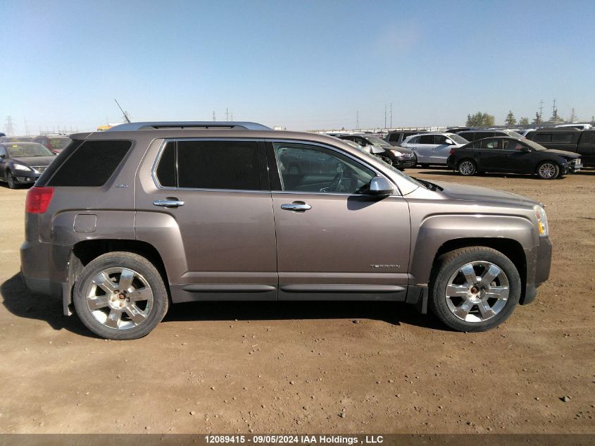 2012 GMC Terrain VIN: 2GKFLXE57C6174503 Lot: 12089415