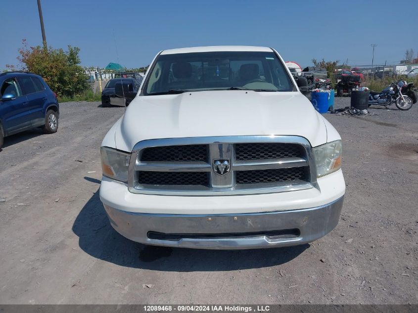 2010 Dodge Ram 1500 VIN: 3D7JB1EP3AG117584 Lot: 12089468