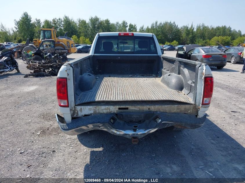 2010 Dodge Ram 1500 VIN: 3D7JB1EP3AG117584 Lot: 12089468