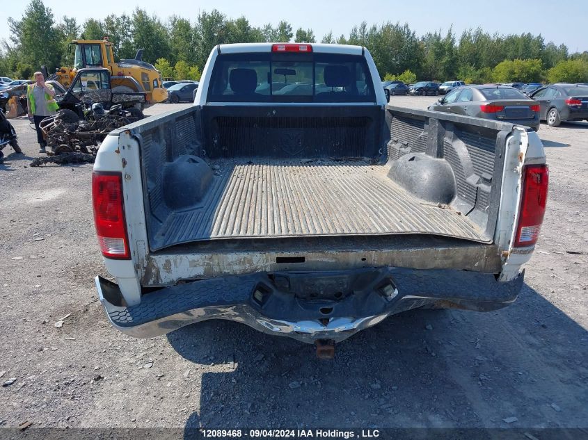 2010 Dodge Ram 1500 VIN: 3D7JB1EP3AG117584 Lot: 12089468